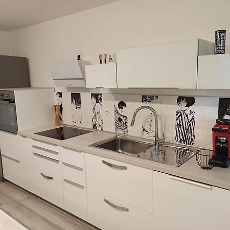 Chez Ilenia Lägenhet Lagny Exteriör bild