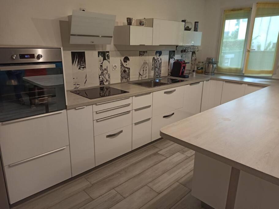 Chez Ilenia Lägenhet Lagny Exteriör bild